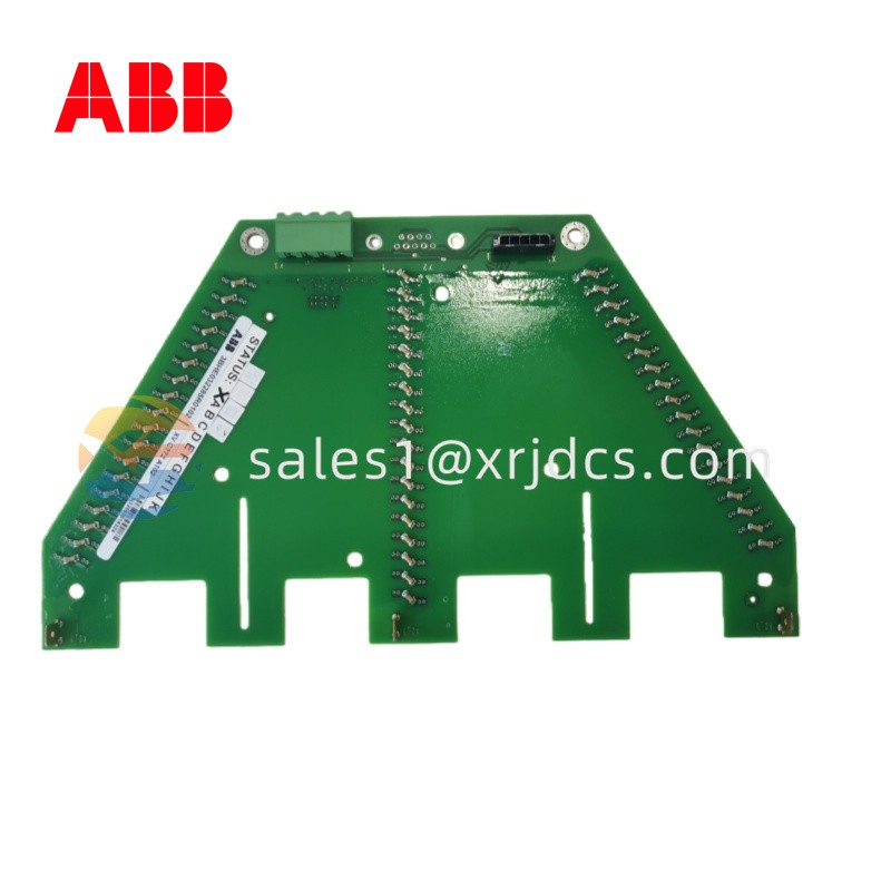 ABB 3BHE032285R0102 – Control Board Module2